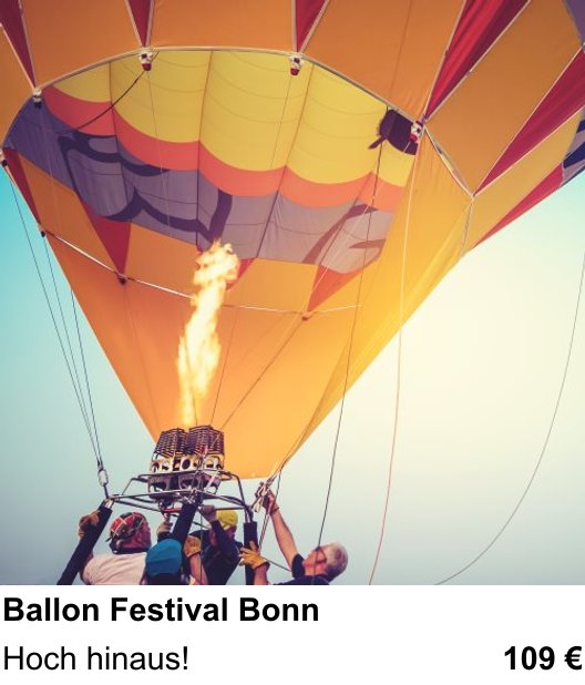 Bildstarker Fotoworkshop über Ballon Festival Bonn: Hoch hinaus!