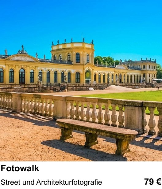Street und Architekturfotografie: dein Fotokurs in Kassel zu Straßenszenen und Architektur